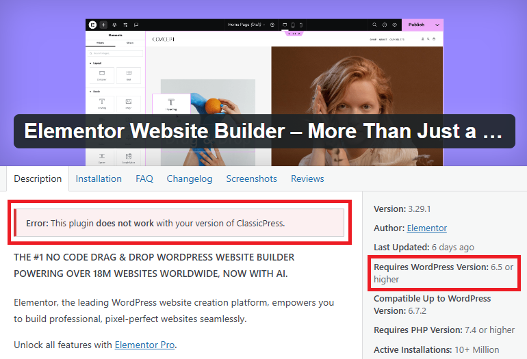 elementor